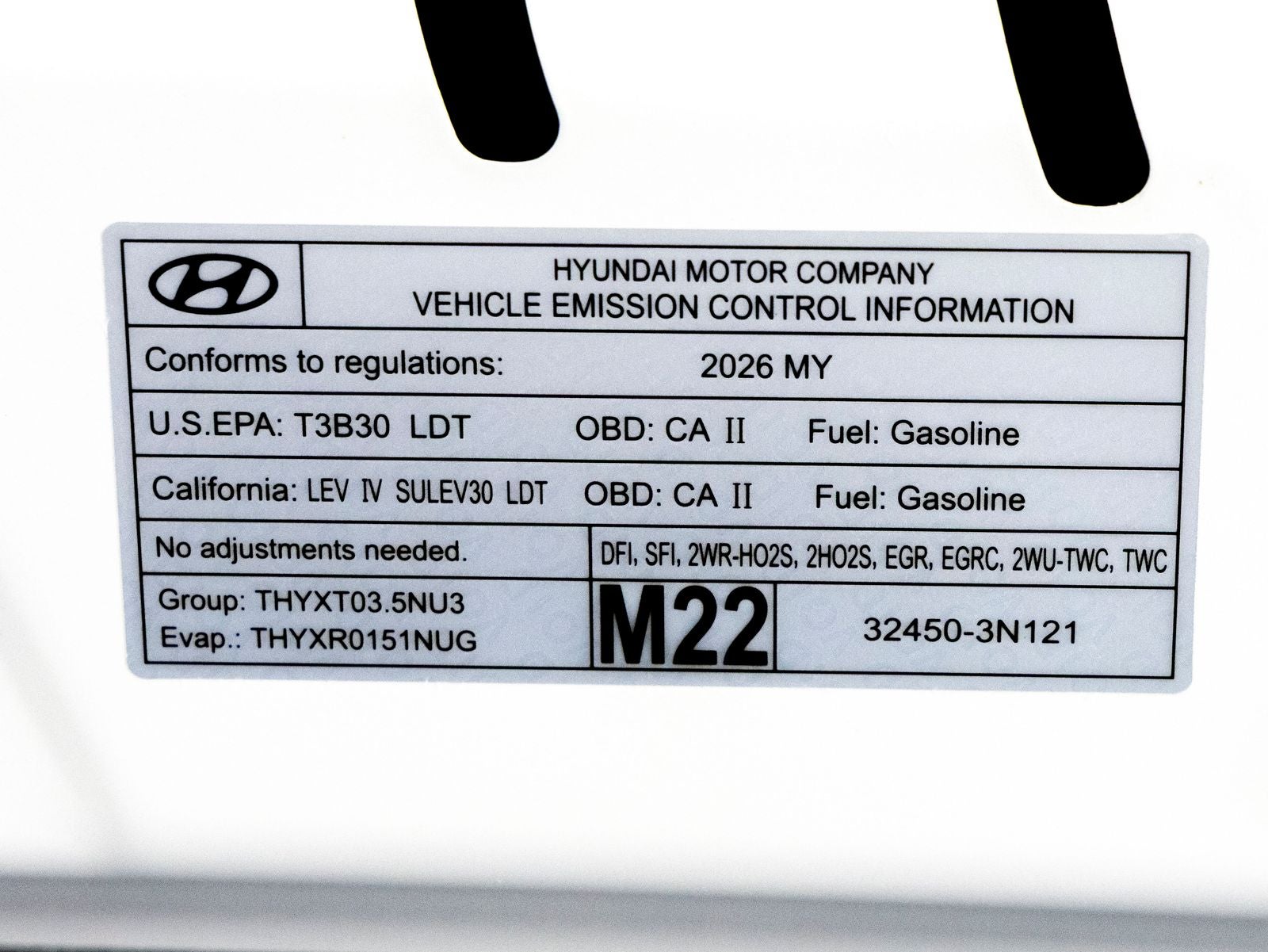 2026 Hyundai PALISADE SEL Premium 7 Passenger