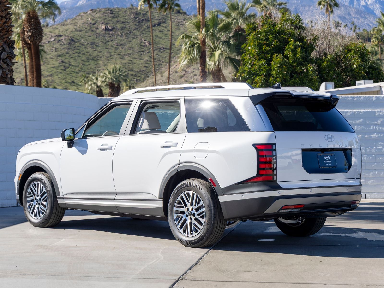 2026 Hyundai PALISADE SEL Premium 7 Passenger