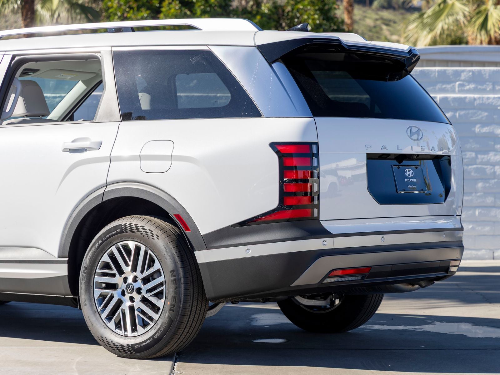 2026 Hyundai PALISADE SEL Premium 7 Passenger