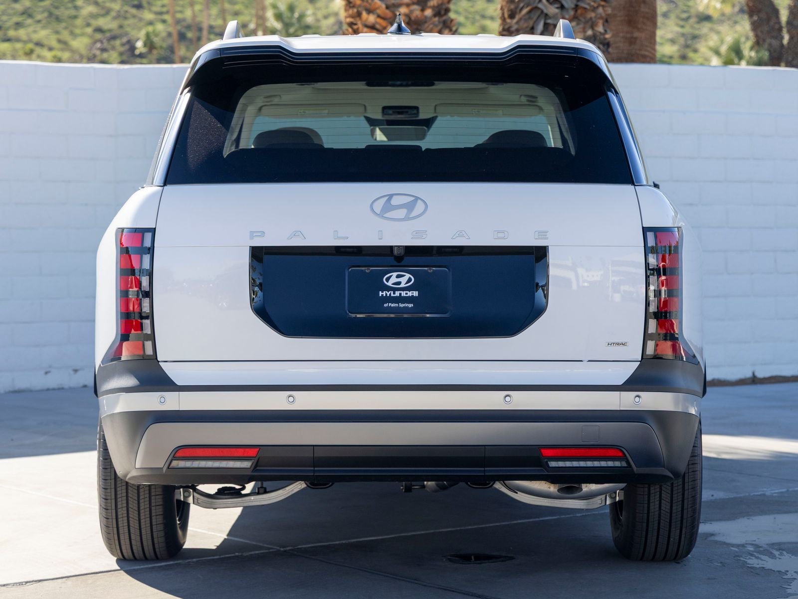 2026 Hyundai PALISADE SEL Premium 7 Passenger