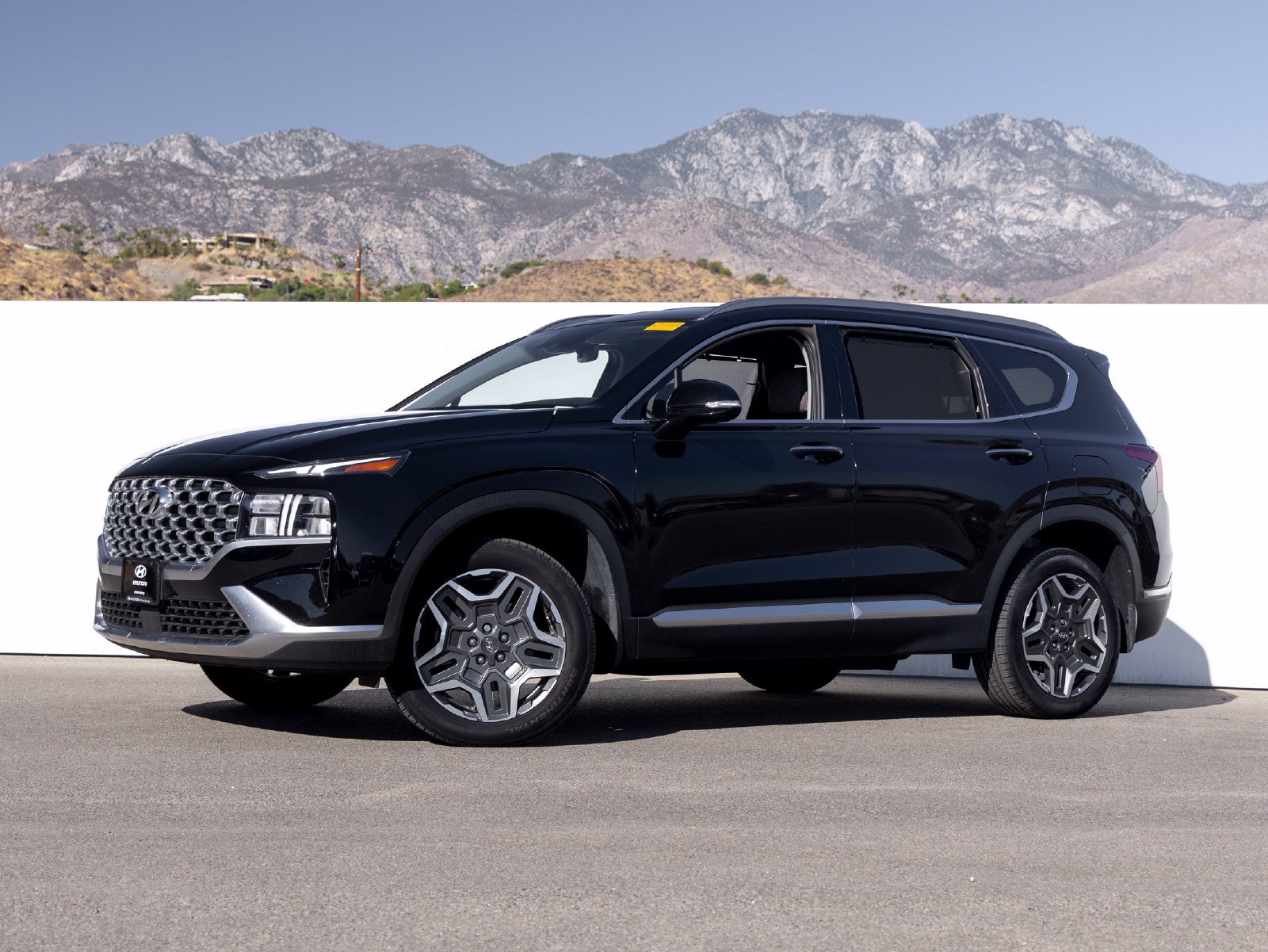 2023 Hyundai SANTA FE PLUG-IN HYBRID SEL Convenience
