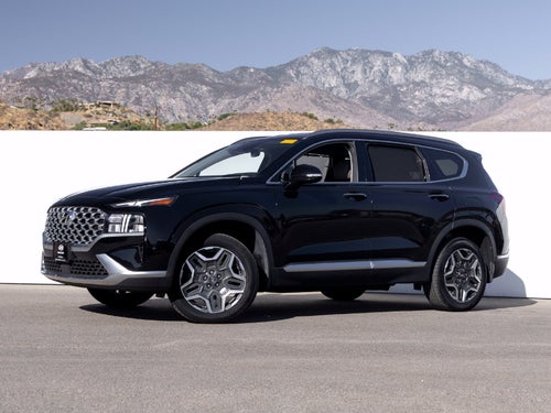 2023 Hyundai SANTA FE PLUG-IN HYBRID SEL Convenience
