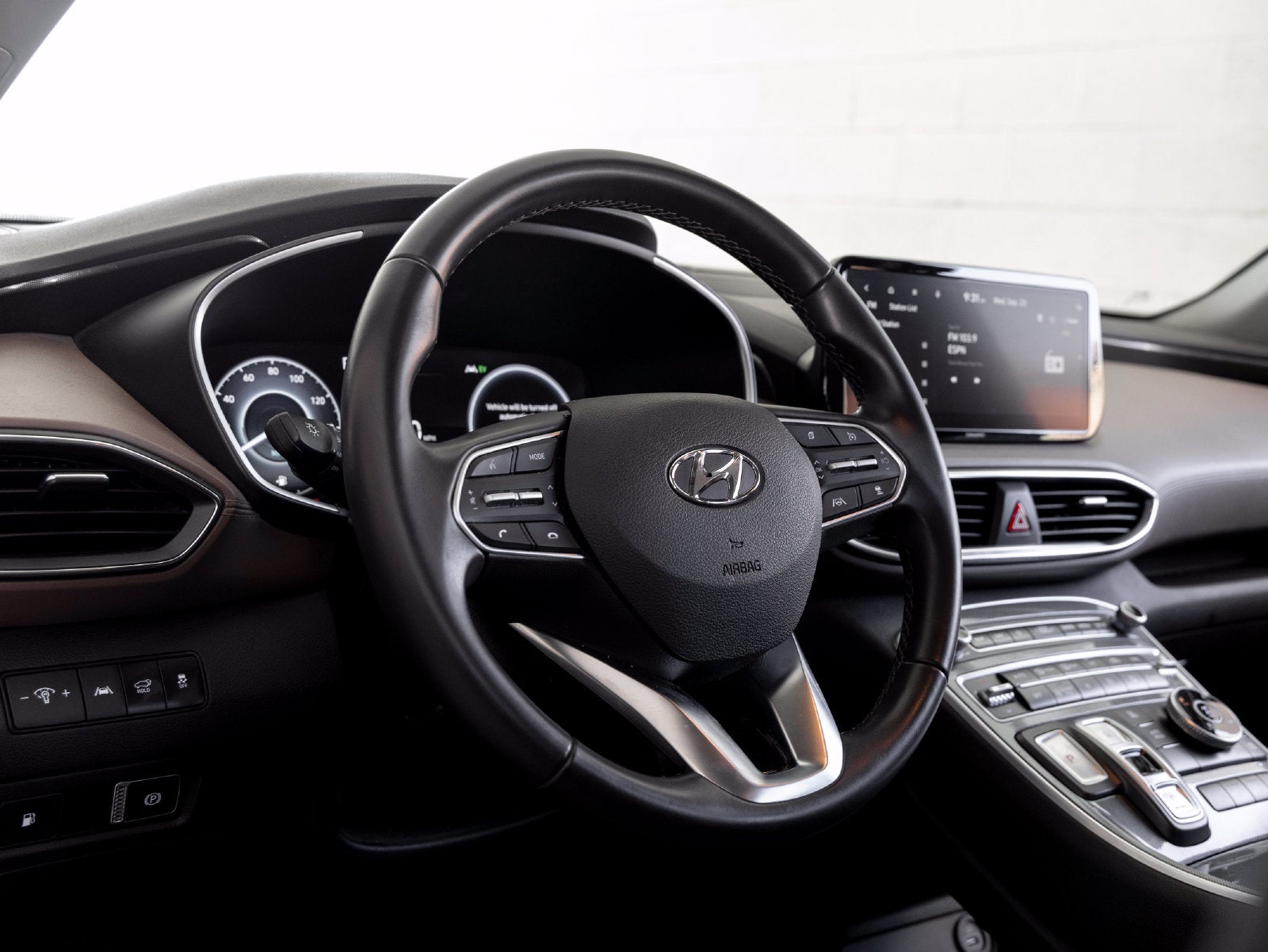 2023 Hyundai SANTA FE PLUG-IN HYBRID SEL Convenience
