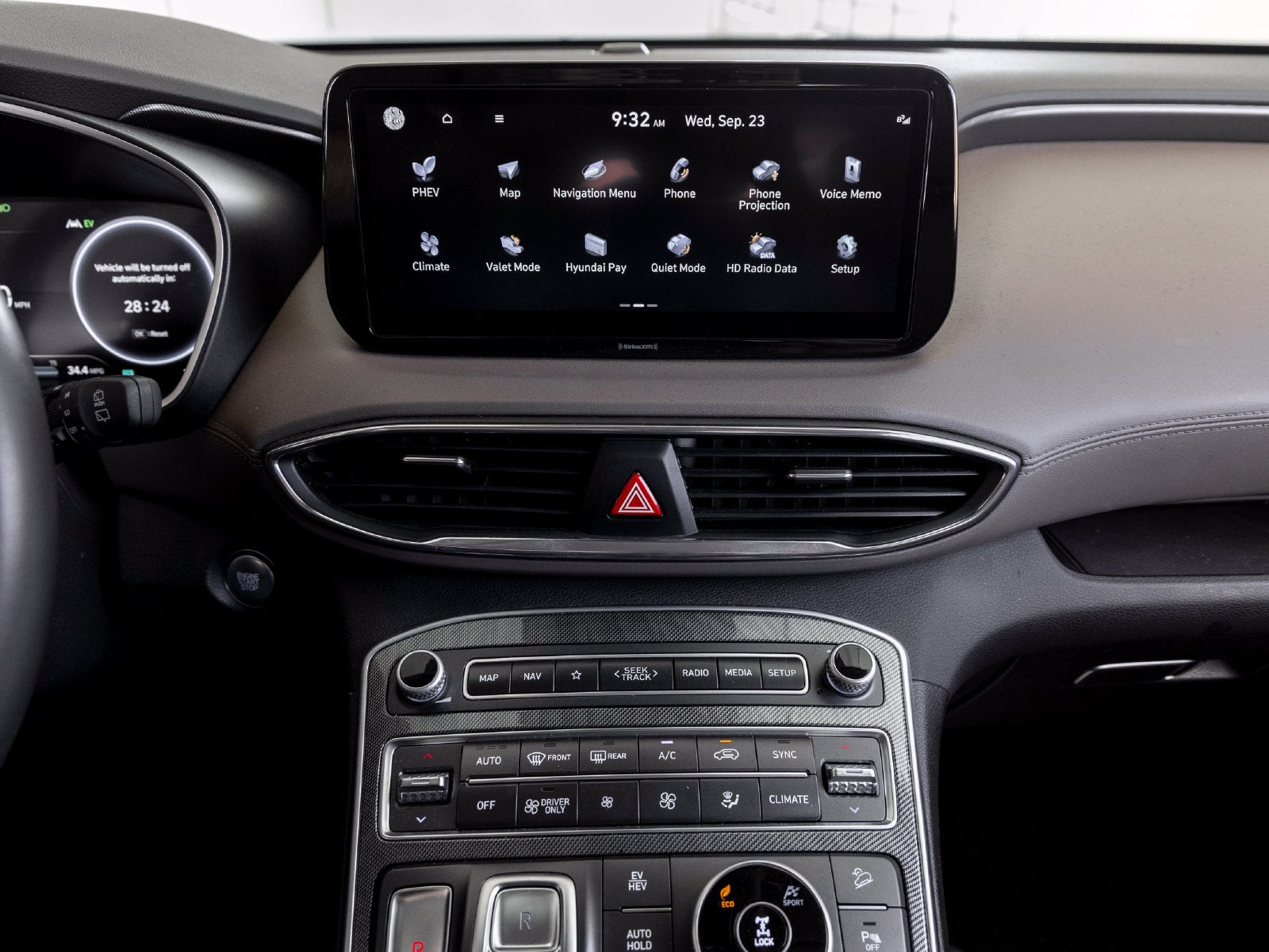 2023 Hyundai SANTA FE PLUG-IN HYBRID SEL Convenience