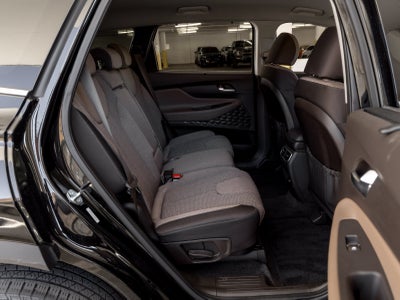 2023 Hyundai SANTA FE PLUG-IN HYBRID SEL Convenience