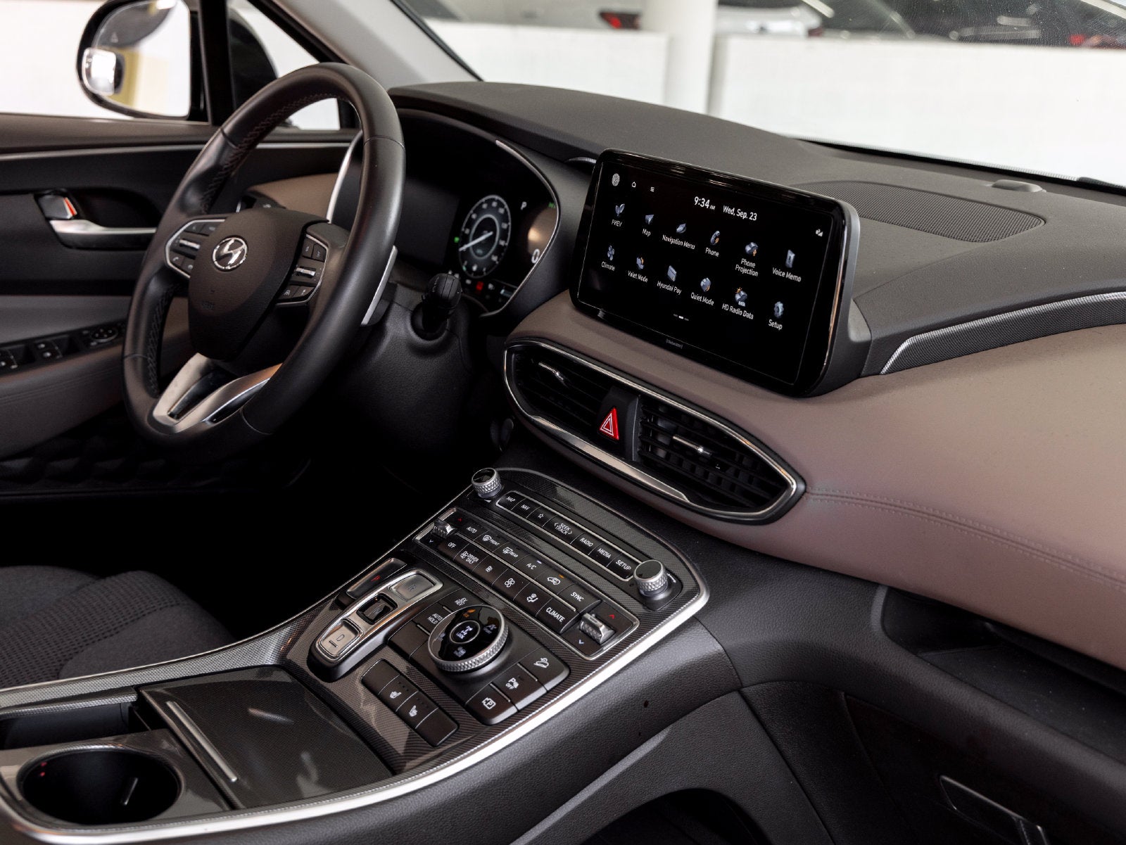 2023 Hyundai SANTA FE PLUG-IN HYBRID SEL Convenience