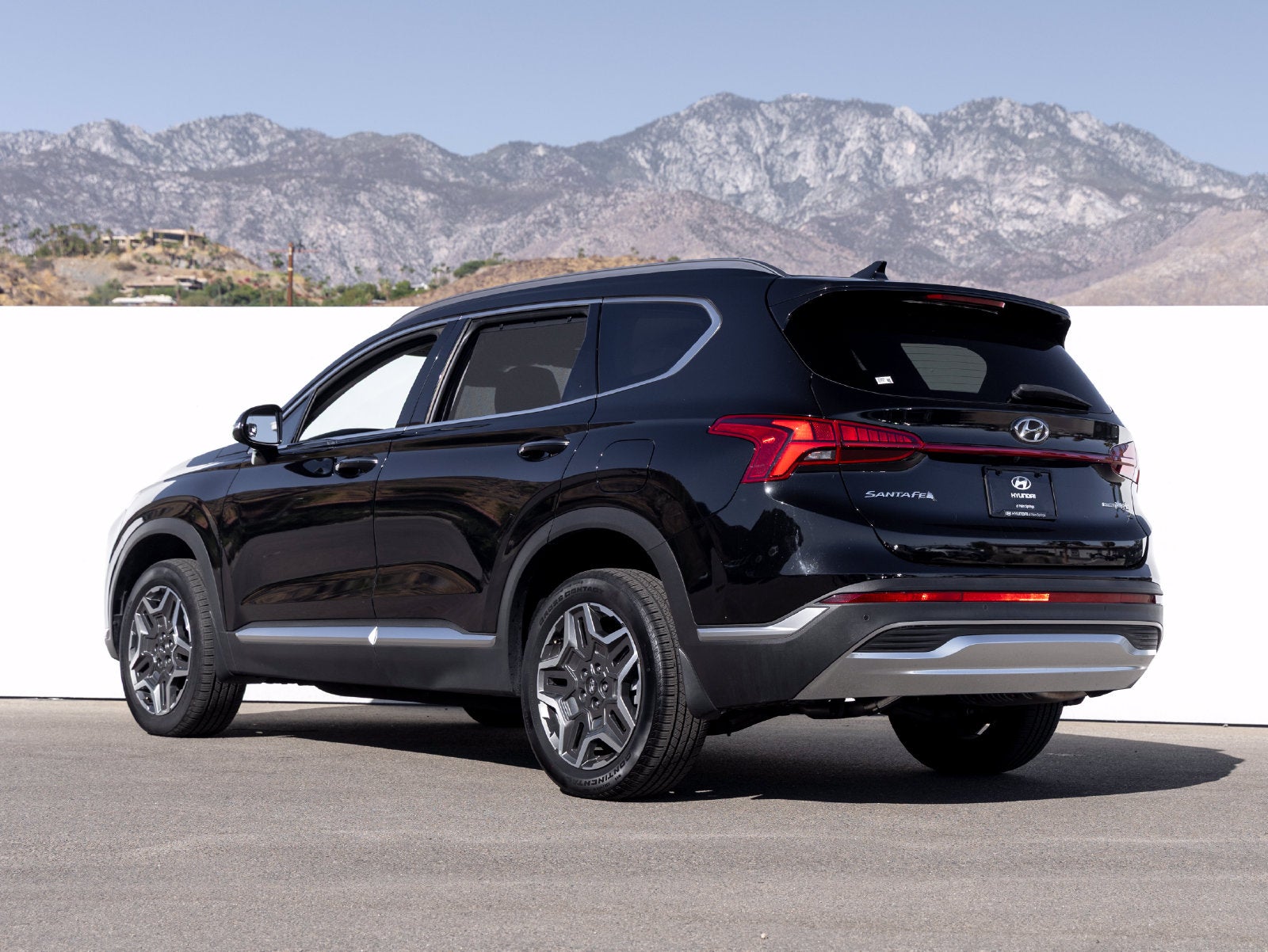 2023 Hyundai SANTA FE PLUG-IN HYBRID SEL Convenience