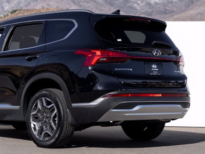 2023 Hyundai SANTA FE PLUG-IN HYBRID SEL Convenience