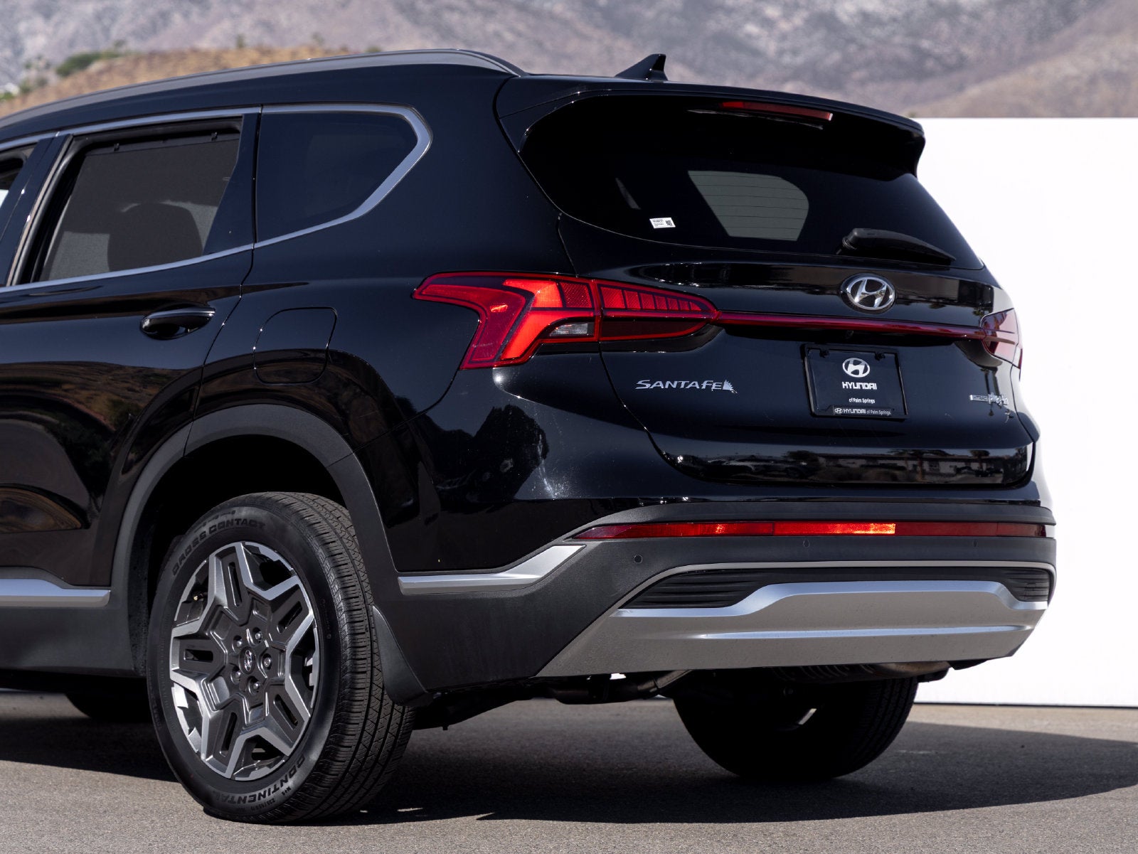2023 Hyundai SANTA FE PLUG-IN HYBRID SEL Convenience