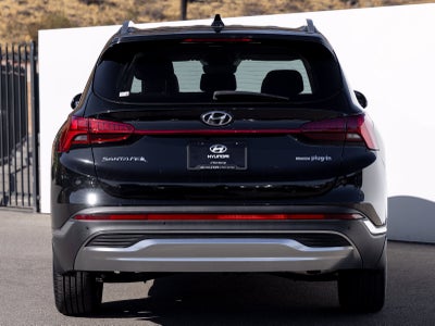 2023 Hyundai SANTA FE PLUG-IN HYBRID SEL Convenience