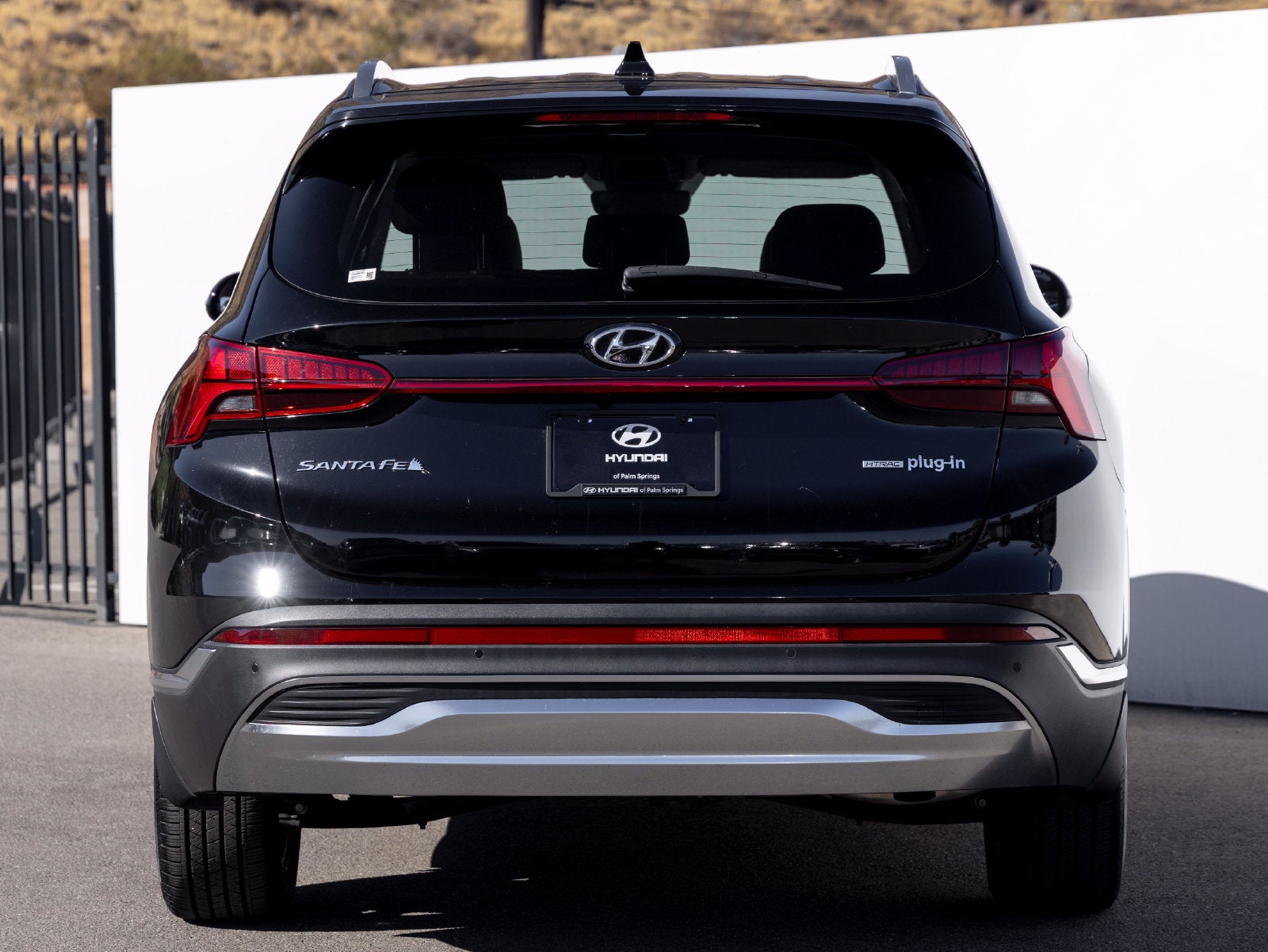2023 Hyundai SANTA FE PLUG-IN HYBRID SEL Convenience