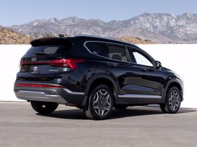 2023 Hyundai SANTA FE PLUG-IN HYBRID SEL Convenience