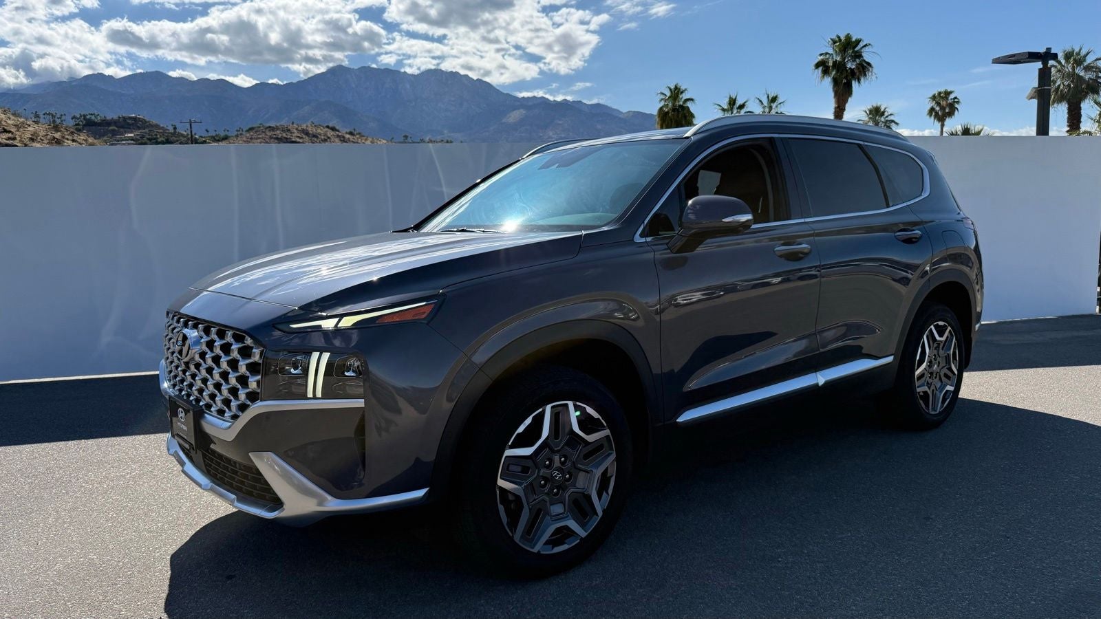 2023 Hyundai SANTA FE PLUG-IN HYBRID Limited
