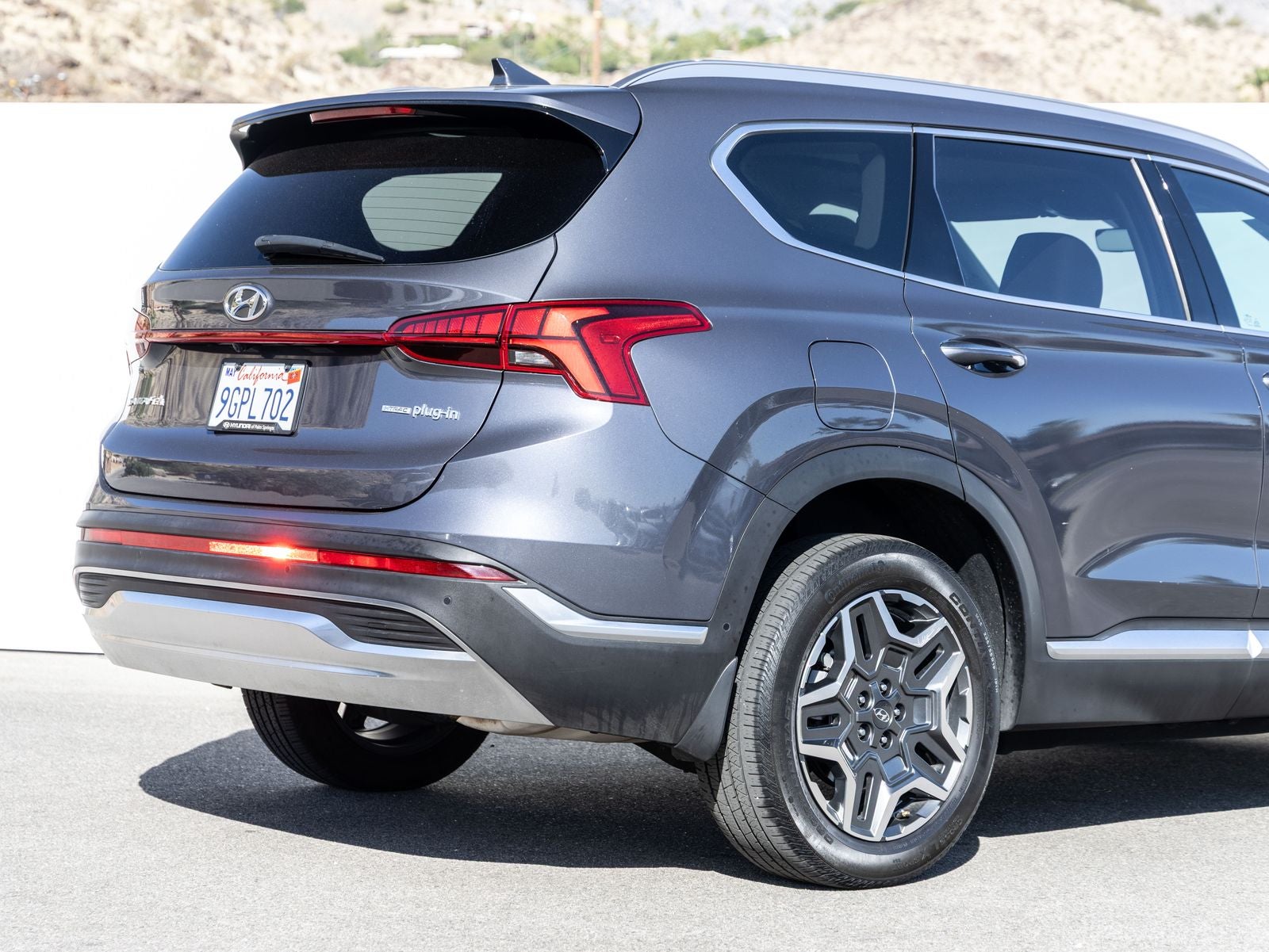 2023 Hyundai SANTA FE PLUG-IN HYBRID Limited