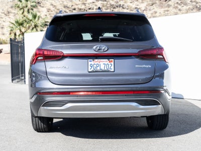 2023 Hyundai SANTA FE PLUG-IN HYBRID Limited