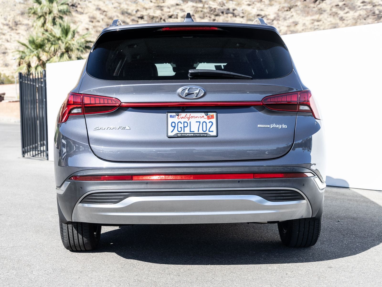 2023 Hyundai SANTA FE PLUG-IN HYBRID Limited