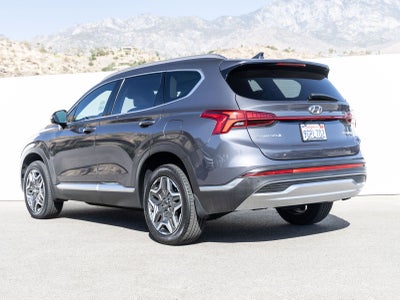 2023 Hyundai SANTA FE PLUG-IN HYBRID Limited