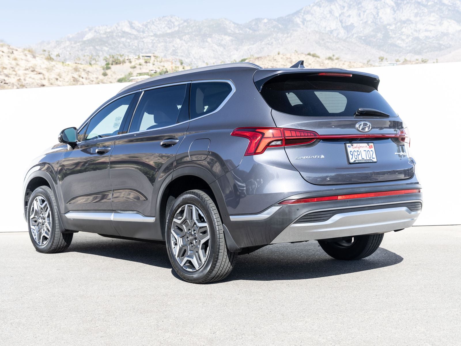 2023 Hyundai SANTA FE PLUG-IN HYBRID Limited