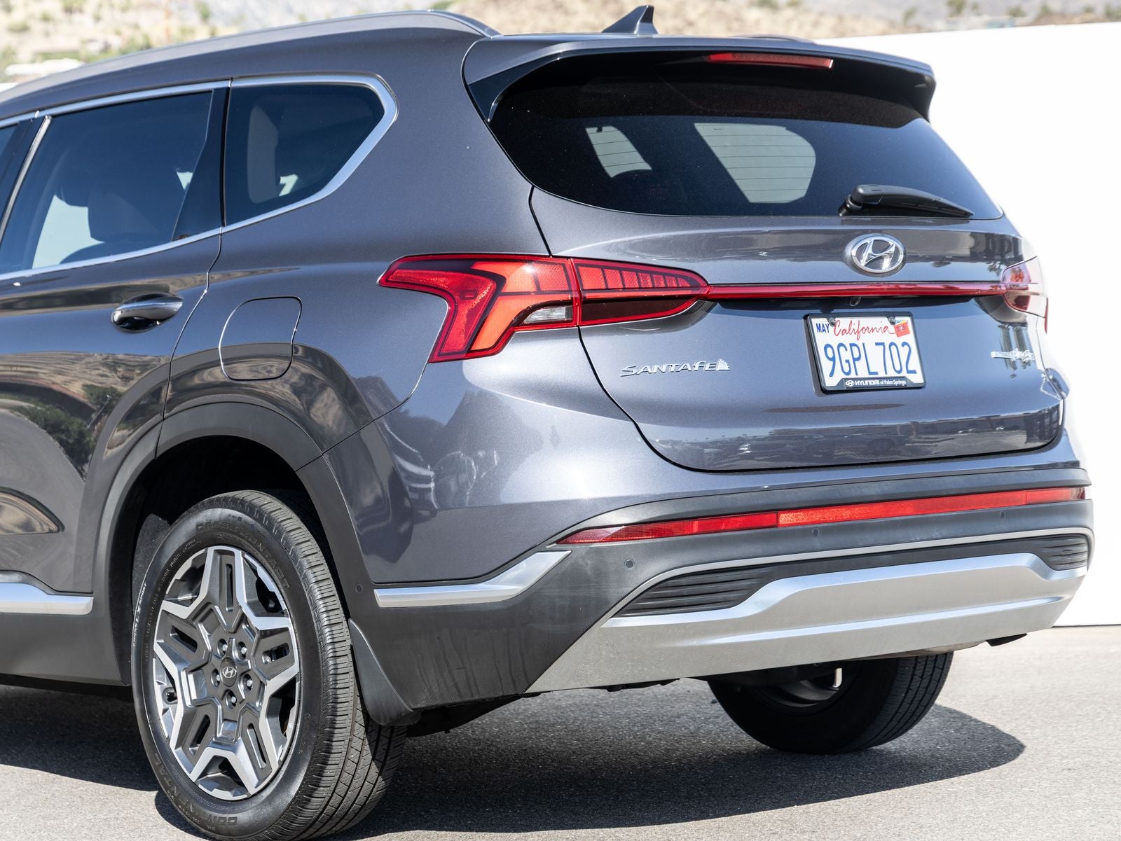 2023 Hyundai SANTA FE PLUG-IN HYBRID Limited