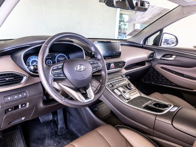 2023 Hyundai SANTA FE PLUG-IN HYBRID Limited