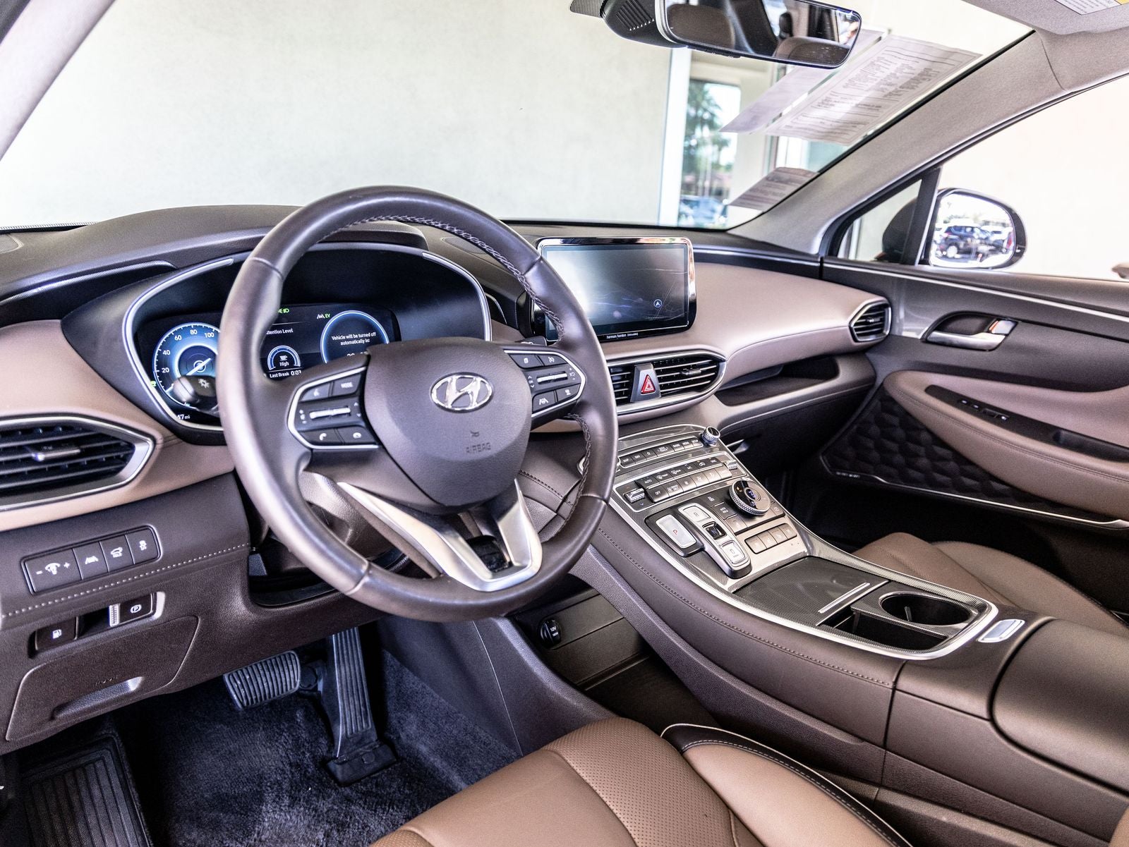 2023 Hyundai SANTA FE PLUG-IN HYBRID Limited