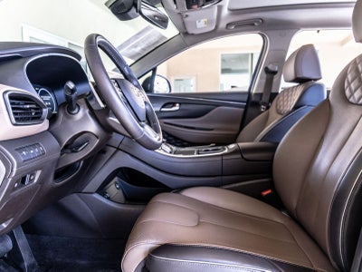 2023 Hyundai SANTA FE PLUG-IN HYBRID Limited