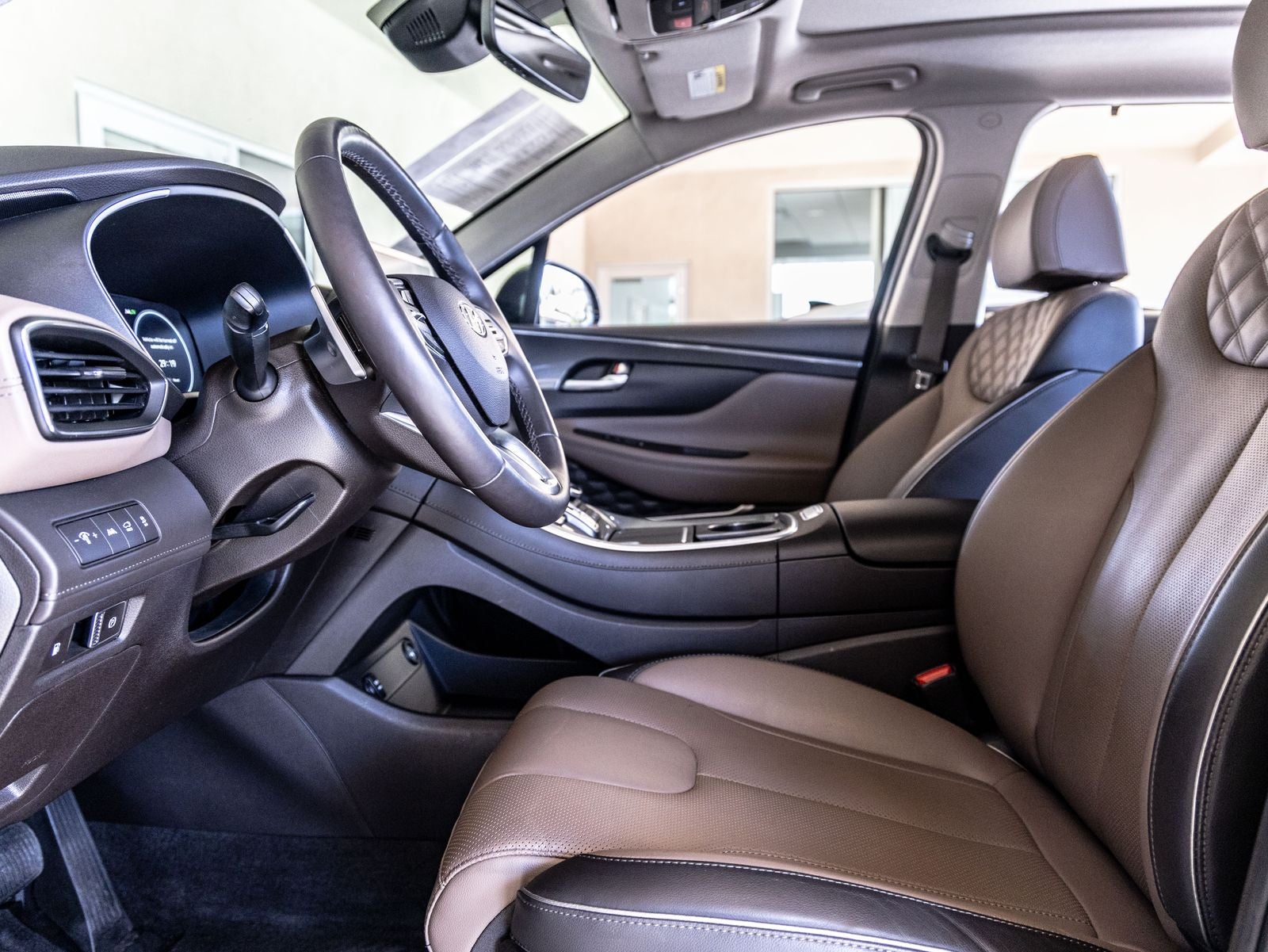 2023 Hyundai SANTA FE PLUG-IN HYBRID Limited