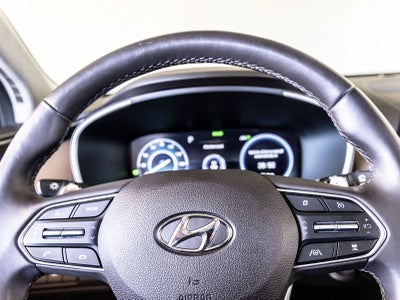2023 Hyundai SANTA FE PLUG-IN HYBRID Limited