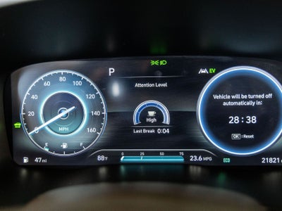 2023 Hyundai SANTA FE PLUG-IN HYBRID Limited
