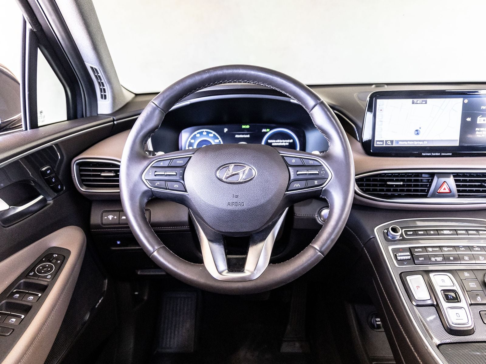 2023 Hyundai SANTA FE PLUG-IN HYBRID Limited