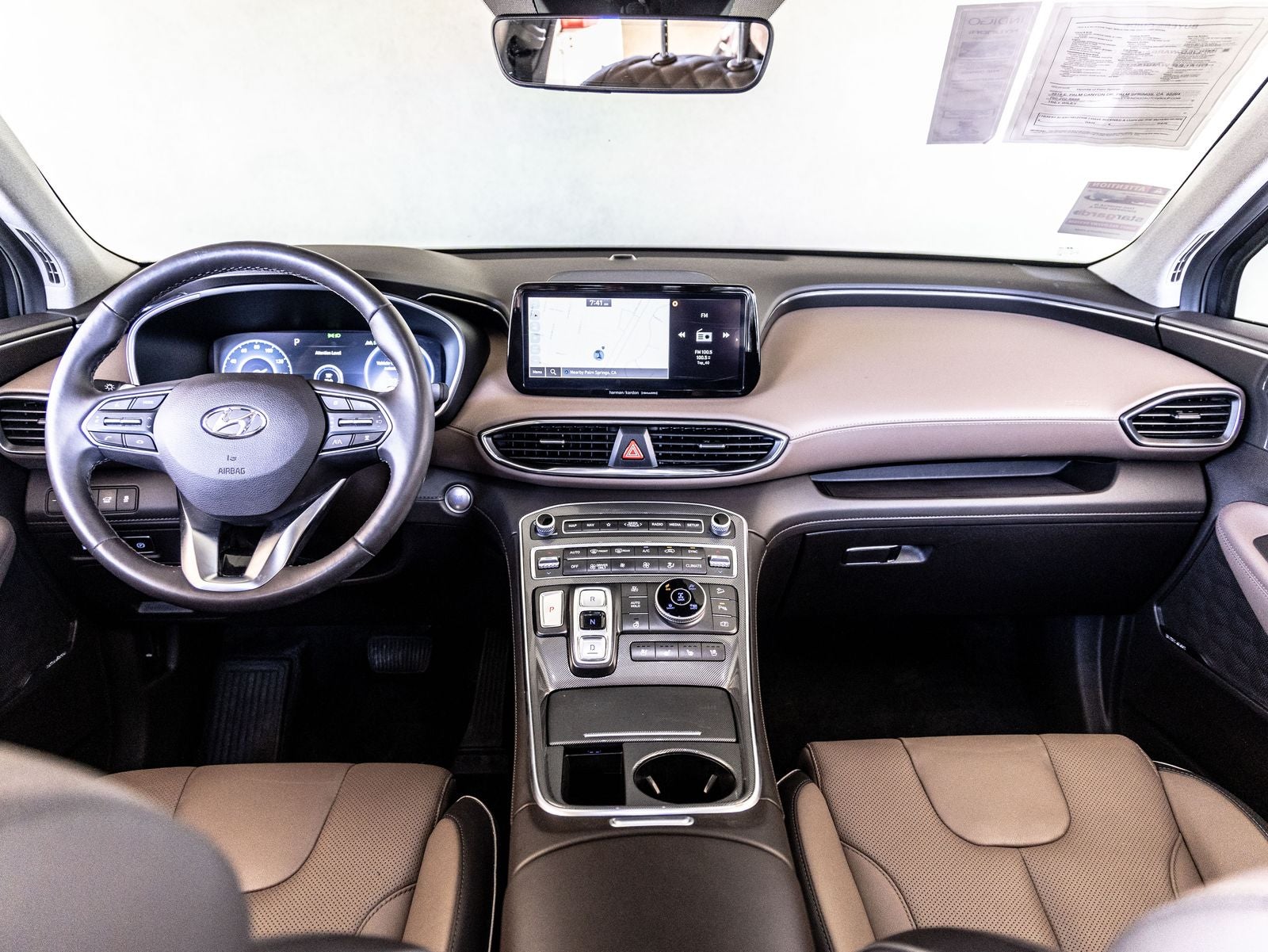 2023 Hyundai SANTA FE PLUG-IN HYBRID Limited