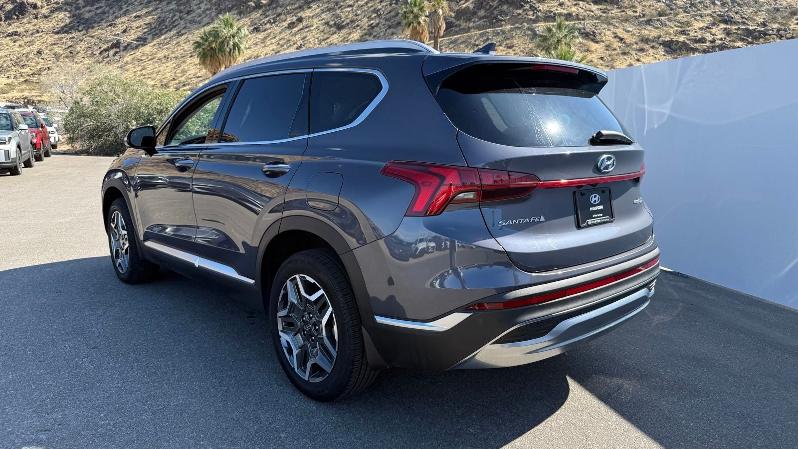 2023 Hyundai SANTA FE PLUG-IN HYBRID Limited
