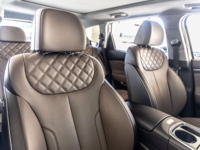 2023 Hyundai SANTA FE PLUG-IN HYBRID Limited