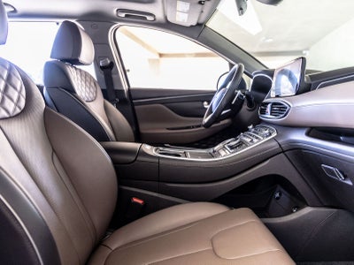 2023 Hyundai SANTA FE PLUG-IN HYBRID Limited