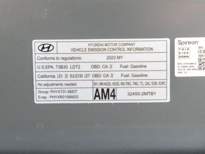 2023 Hyundai SANTA FE PLUG-IN HYBRID Limited