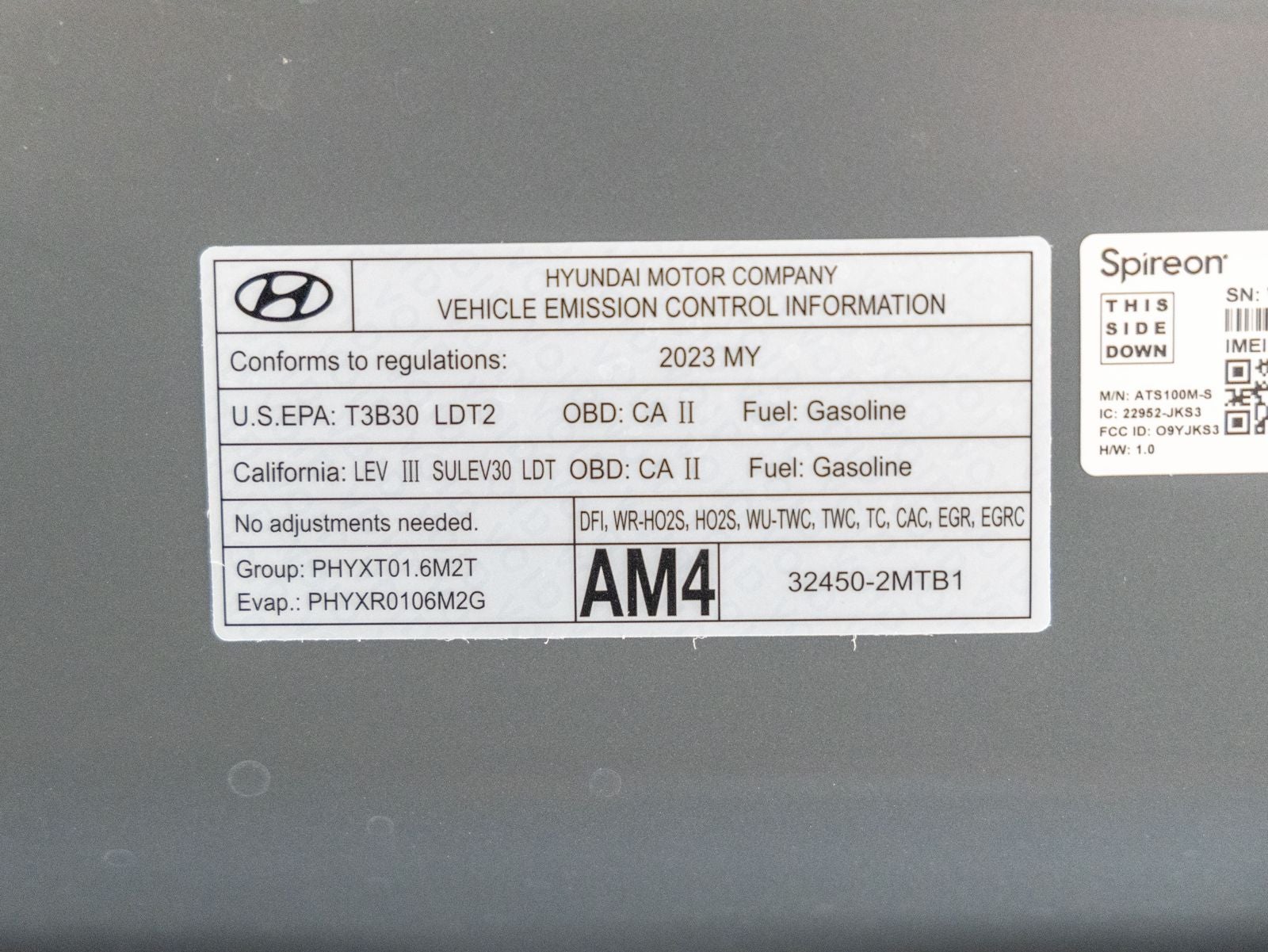 2023 Hyundai SANTA FE PLUG-IN HYBRID Limited