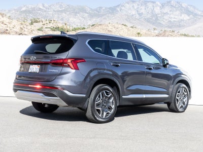 2023 Hyundai SANTA FE PLUG-IN HYBRID Limited