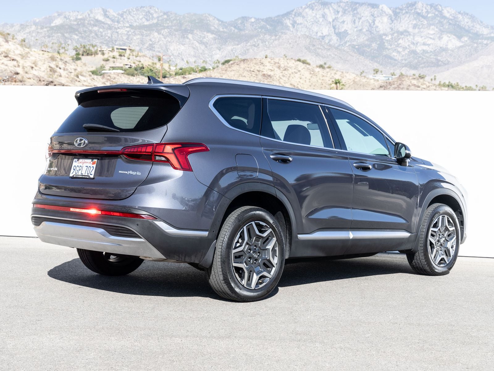 2023 Hyundai SANTA FE PLUG-IN HYBRID Limited