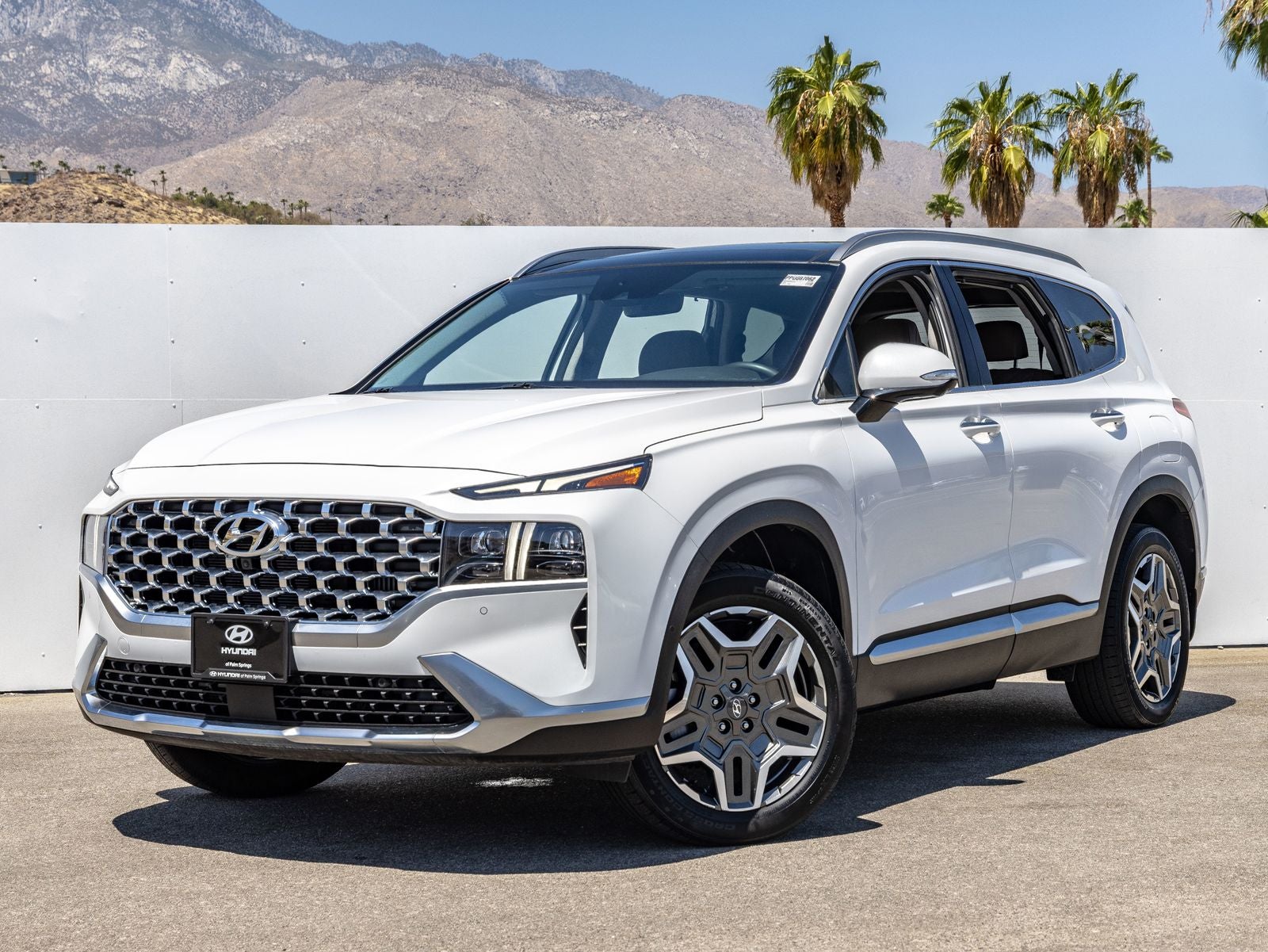 2023 Hyundai Santa Fe Plug-In Hybrid