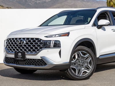 2023 Hyundai SANTA FE PLUG-IN HYBRID Limited