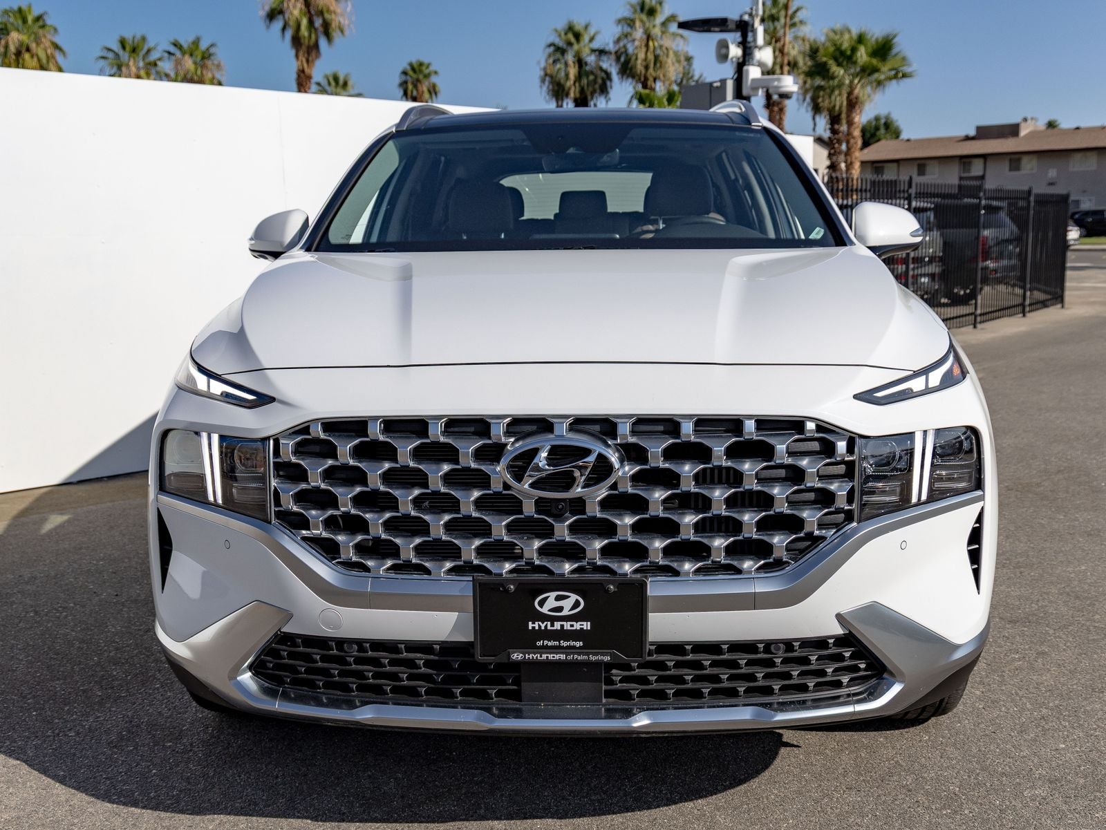 2023 Hyundai SANTA FE PLUG-IN HYBRID Limited