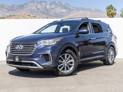 2018 Hyundai SANTA FE SE