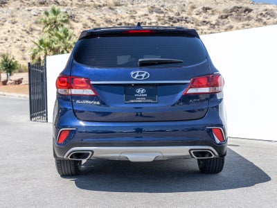 2018 Hyundai SANTA FE SE