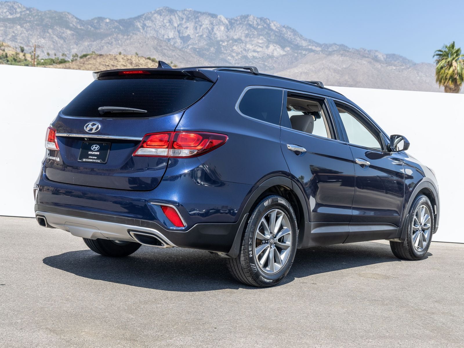2018 Hyundai SANTA FE SE