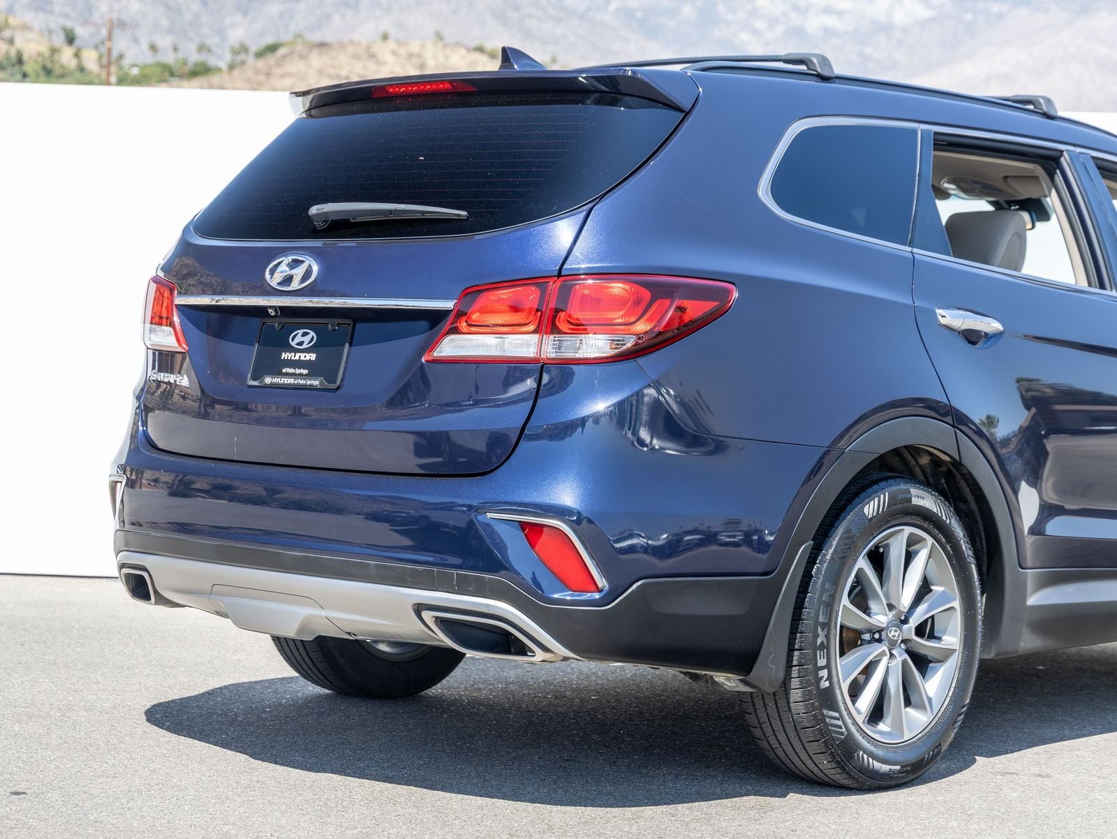 2018 Hyundai SANTA FE SE