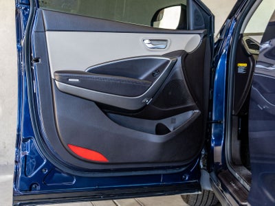 2018 Hyundai SANTA FE SE