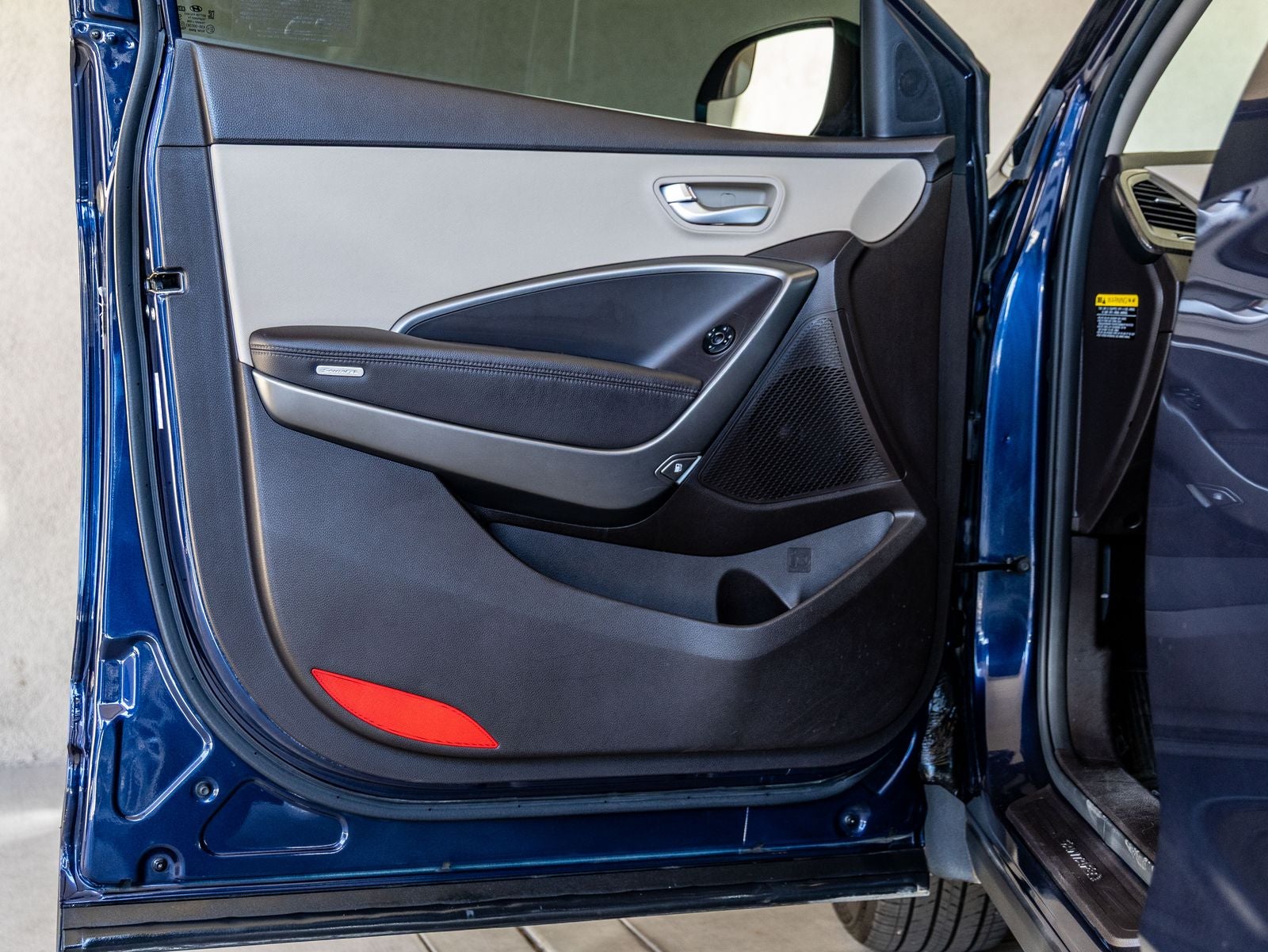 2018 Hyundai SANTA FE SE