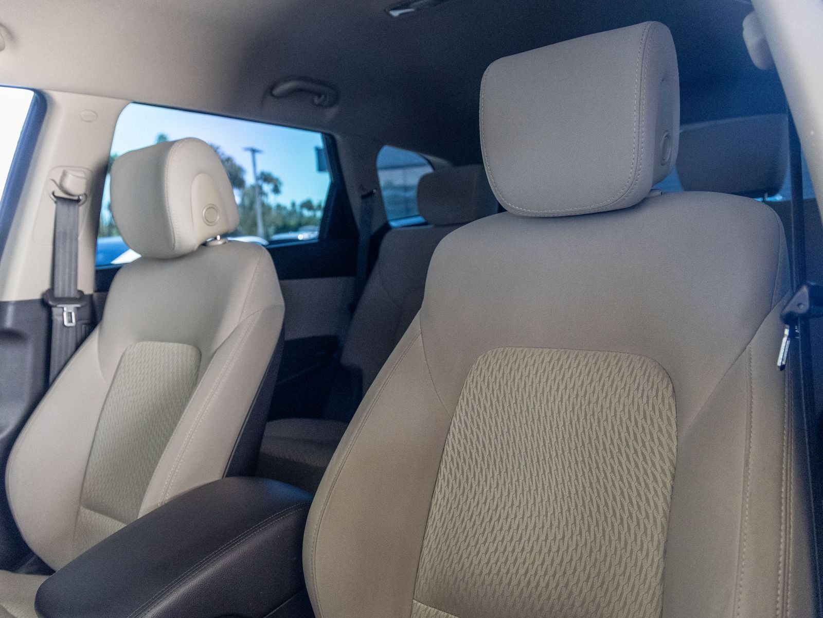 2018 Hyundai SANTA FE SE