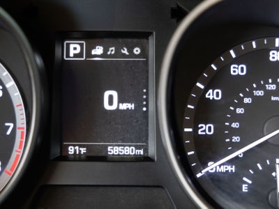 2018 Hyundai SANTA FE SE