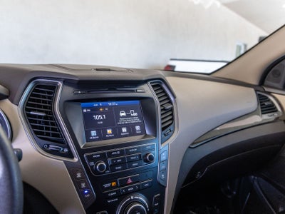 2018 Hyundai SANTA FE SE